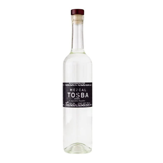 Mezcal Tosba Joven Espadín 750ml - San Francisco Tequila Shop