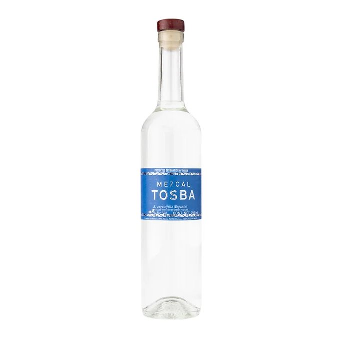 Mezcal Tosba Pechuga 750ml - San Francisco Tequila Shop