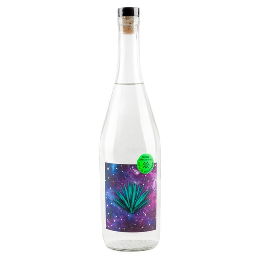 Mezcal Verde Amarás 750ML - San Francisco Tequila Shop
