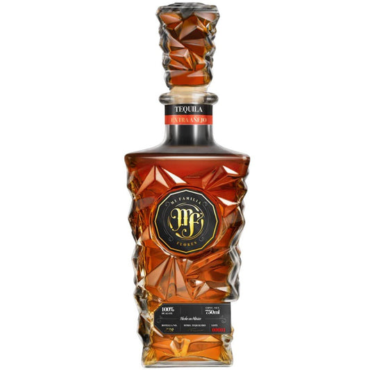 Mi Familia Flores Extra Añejo 750ML - San Francisco Tequila Shop