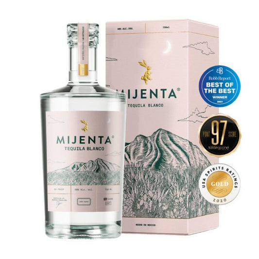 Mijenta Blanco 750ML - San Francisco Tequila Shop