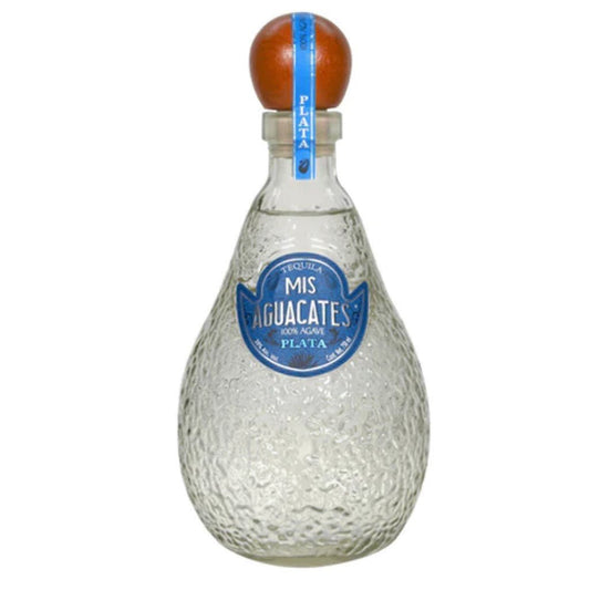 Mis Aguacates Blanco 750ML - San Francisco Tequila Shop