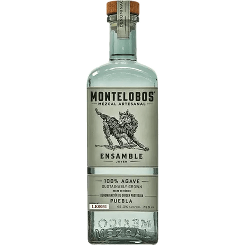 Montelobos Ensamble Mezcal 750ml - San Francisco Tequila Shop