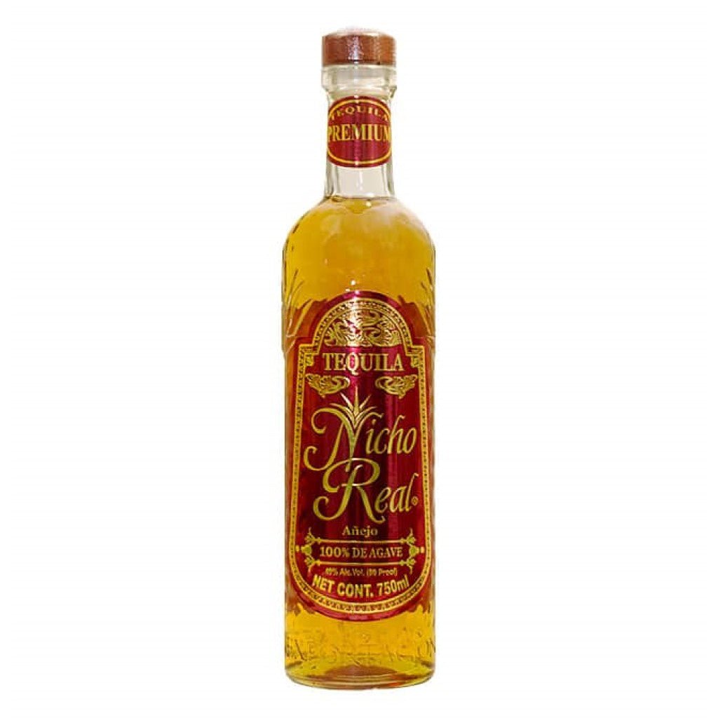 Nicho Real Añejo 750ML - San Francisco Tequila Shop