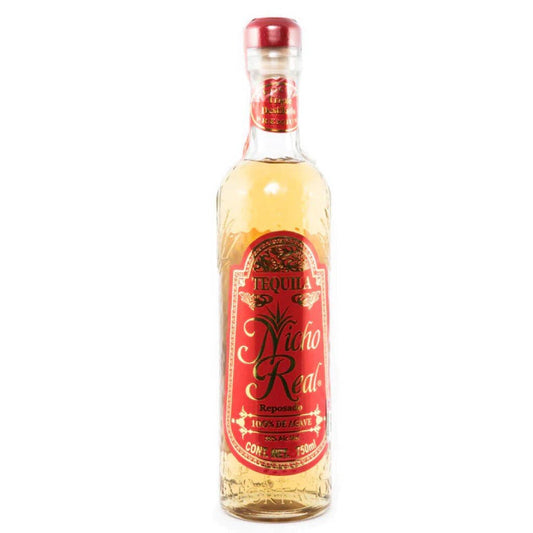 Nicho Real Reposado 750ML - San Francisco Tequila Shop