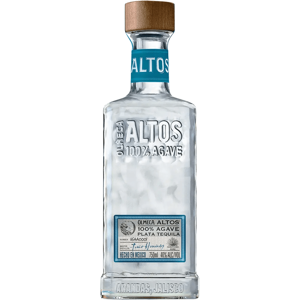 Olmeca Altos Blanco 750ML - San Francisco Tequila Shop