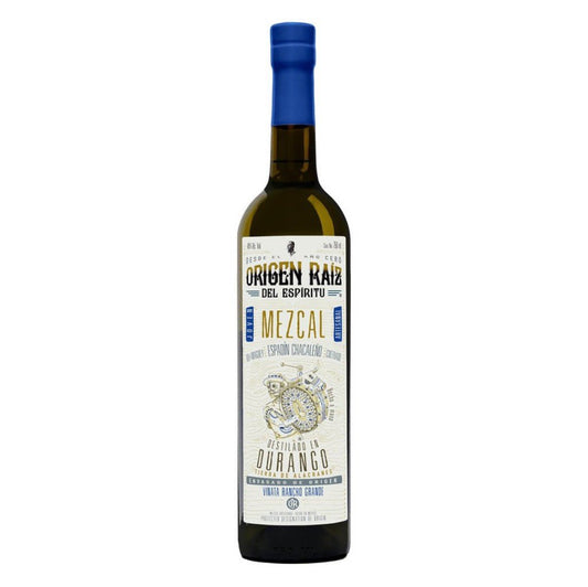 Origen Raiz Espadín Chacaleño - San Francisco Tequila Shop