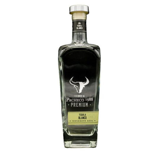 Pacheco Blanco 750ML - San Francisco Tequila Shop