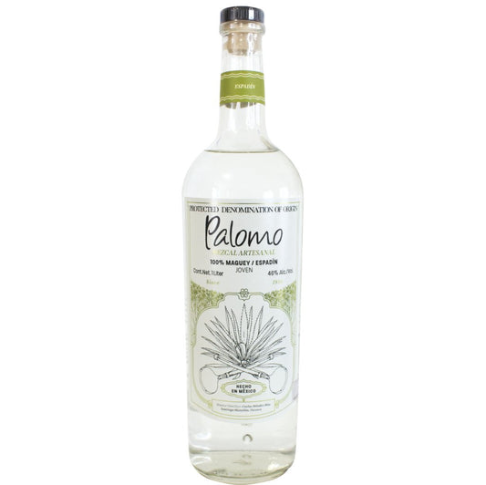 Palomo Mezcal Espadín Joven 750ML - San Francisco Tequila Shop