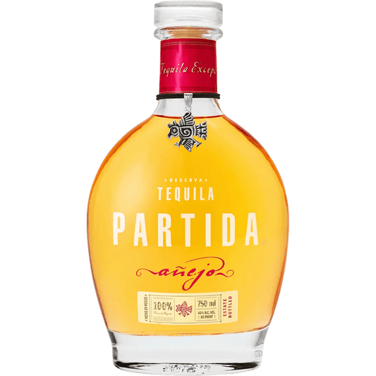 Partida Añejo 750ML - San Francisco Tequila Shop
