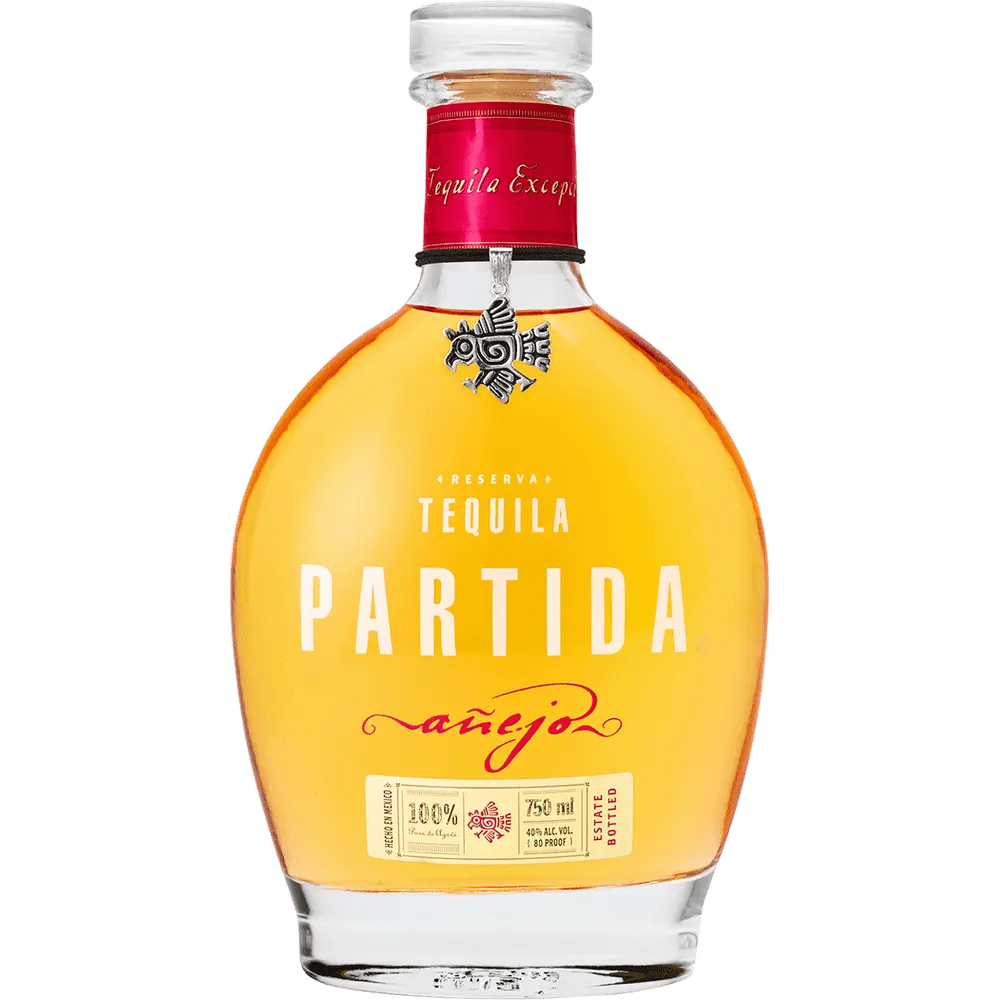 Partida Añejo 750ML - San Francisco Tequila Shop