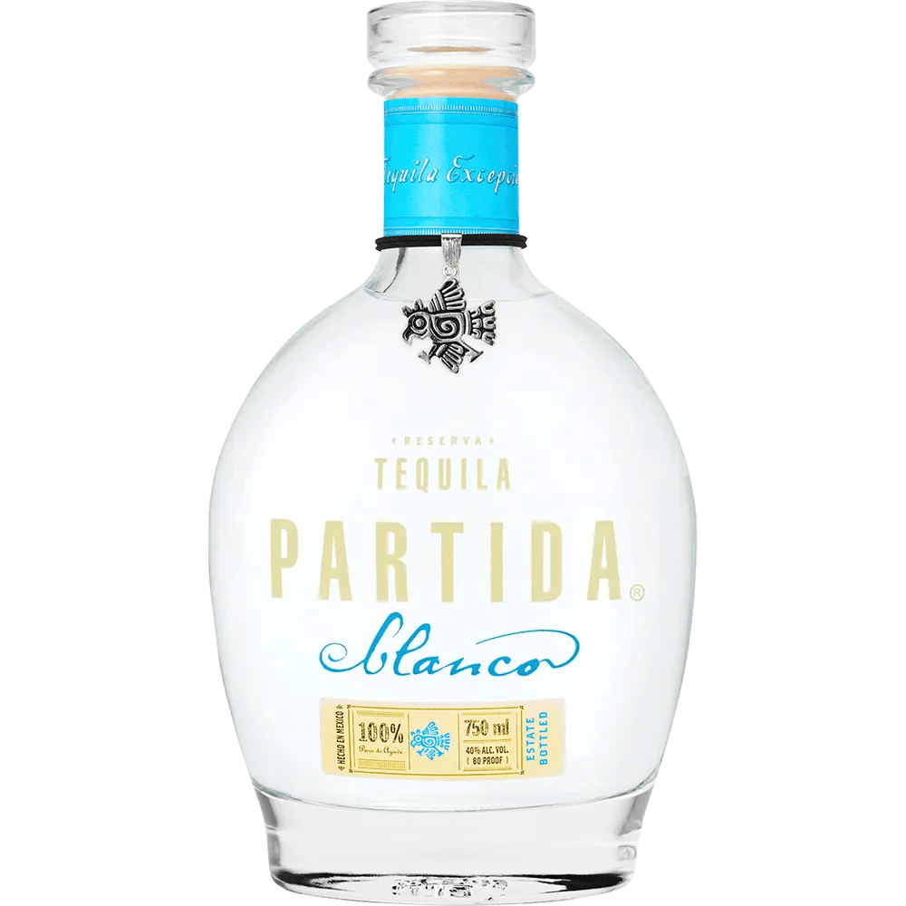Partida Blanco 750ML - San Francisco Tequila Shop
