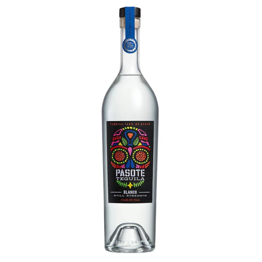 Pasote Still Strength Blanco Tequila 750ml - San Francisco Tequila Shop