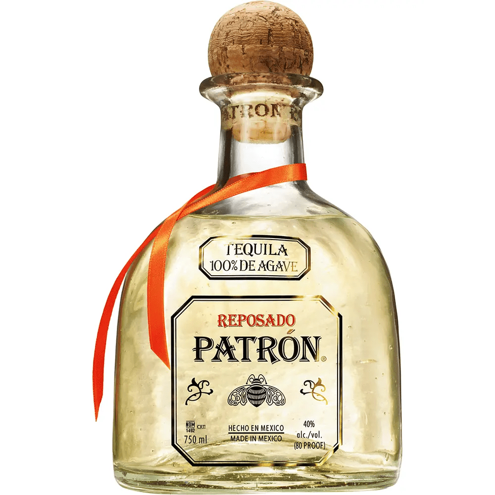 PATRÓN Reposado 750ML – San Francisco Tequila Shop
