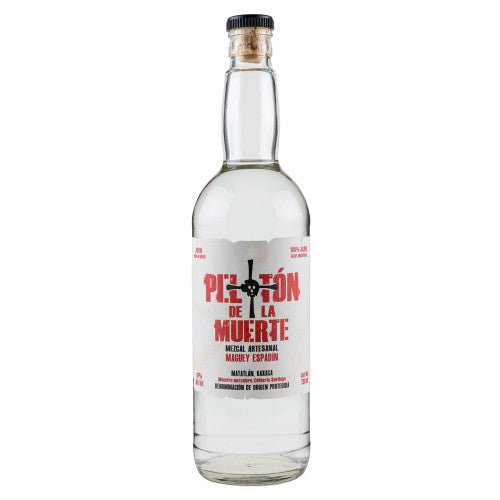 Peloton de la Muerte Espadin Mezcal 750ML - San Francisco Tequila Shop