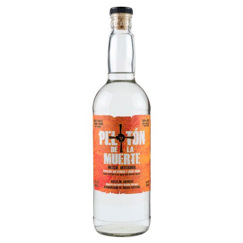 Peloton de la Muerte Maguey Criollo Mezcal 750ML - San Francisco Tequila Shop