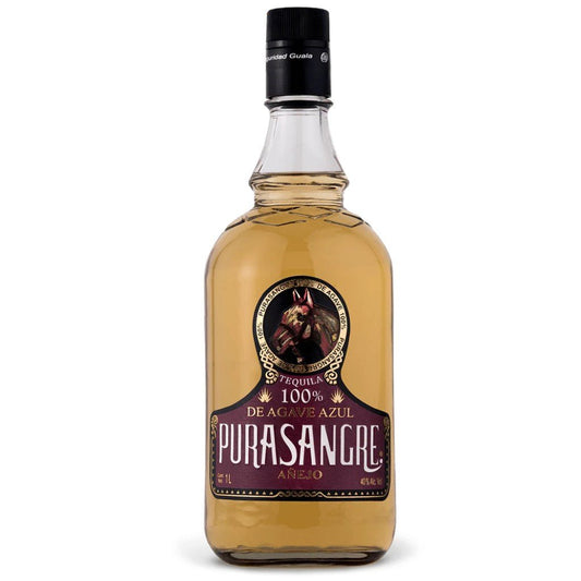 Purasangre Añejo 750ML - San Francisco Tequila Shop