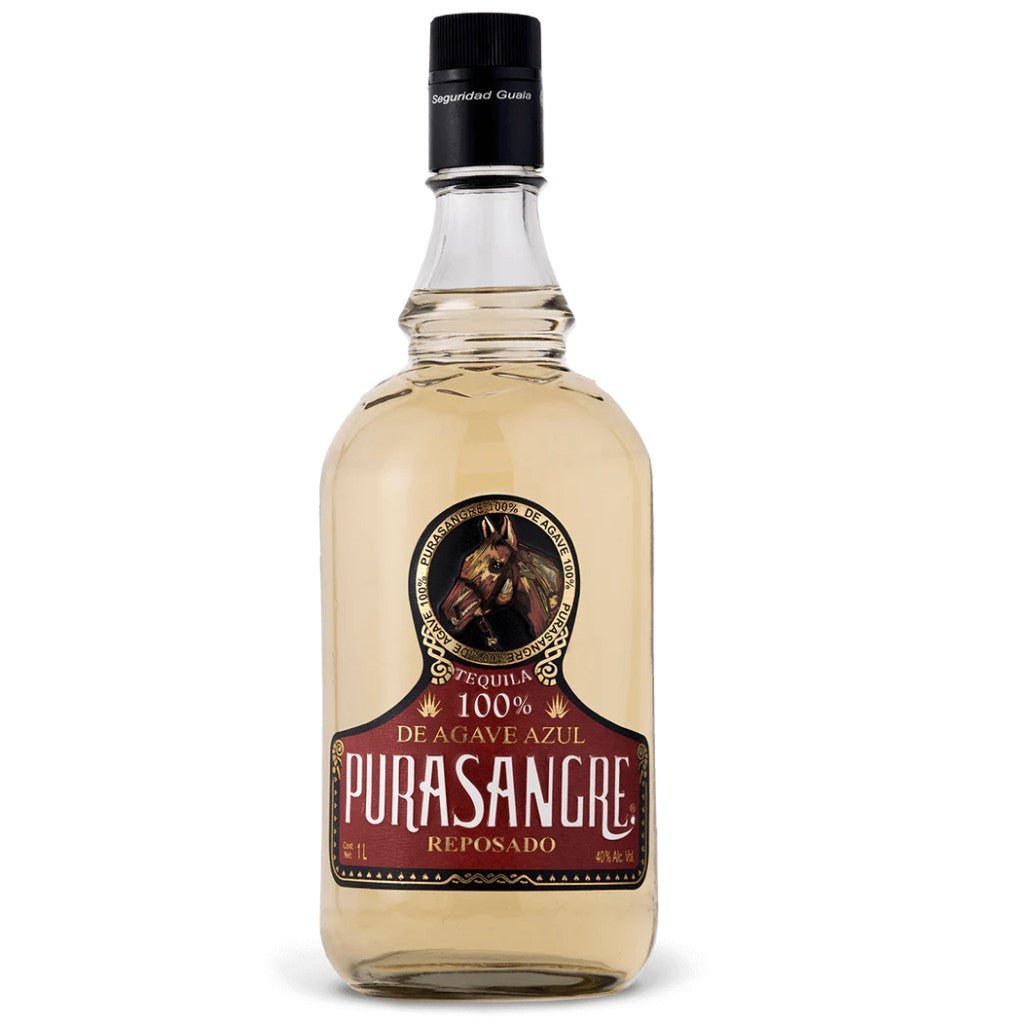 Purasangre Reposado 750ML - San Francisco Tequila Shop