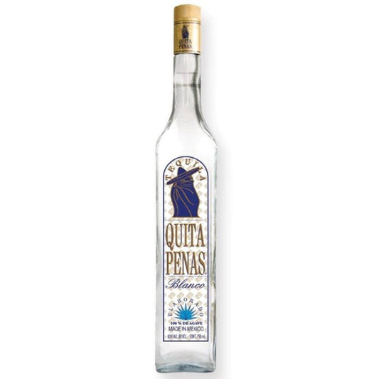 Quita Penas Blanco 1L - San Francisco Tequila Shop