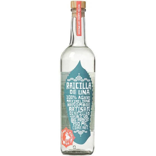 Raicilla De Una Maximiliana Agave 750ML - San Francisco Tequila Shop