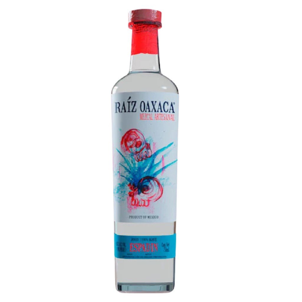 RAÍZ OAXACA Mezcal Artesanal Espadín 750ML - San Francisco Tequila Shop