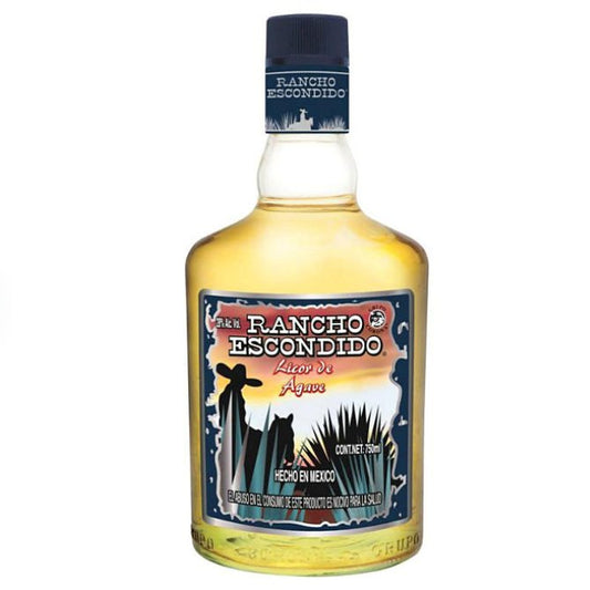Rancho Escondido Liqueur 750ml - San Francisco Tequila Shop