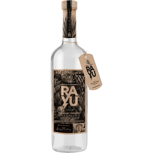 Rayu Joven Espadin Mezcal 1L - San Francisco Tequila Shop