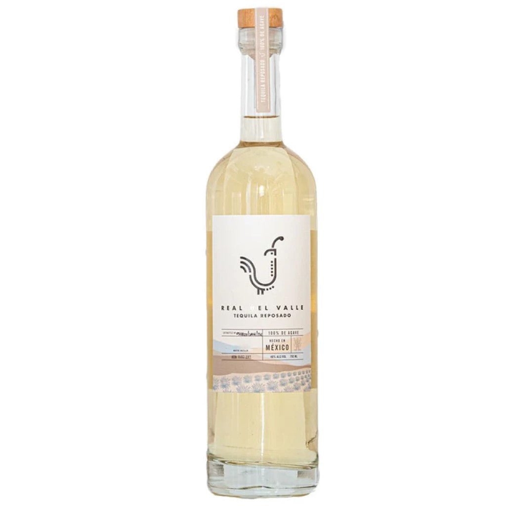 Real Del Valle Tequila Reposado 750Ml - San Francisco Tequila Shop