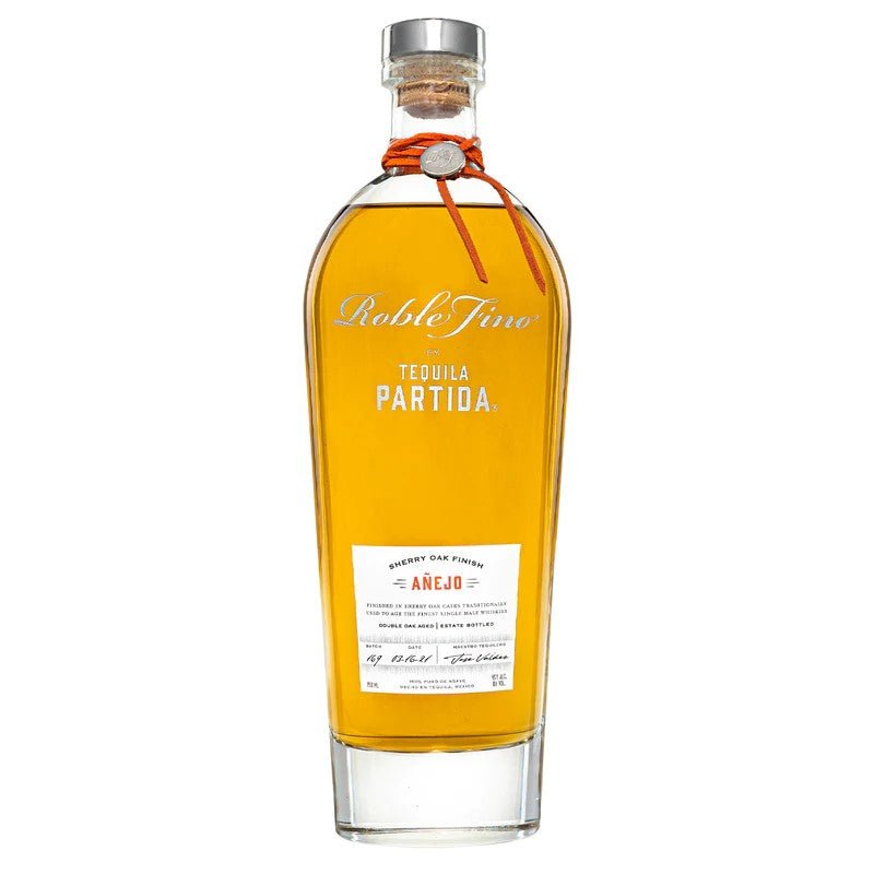 Roble Fino Añejo by Tequila Partida 750ml - San Francisco Tequila Shop