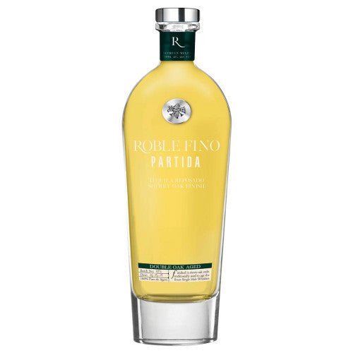 Roble Fino Reposado by Tequila Partida 750ml - San Francisco Tequila Shop