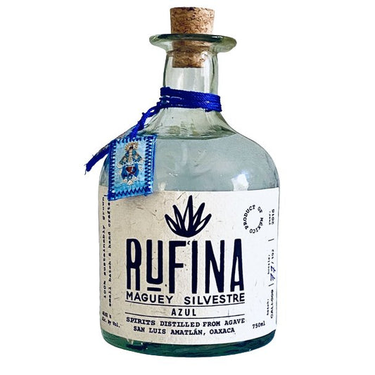 Rufina Azul 750ml - San Francisco Tequila Shop