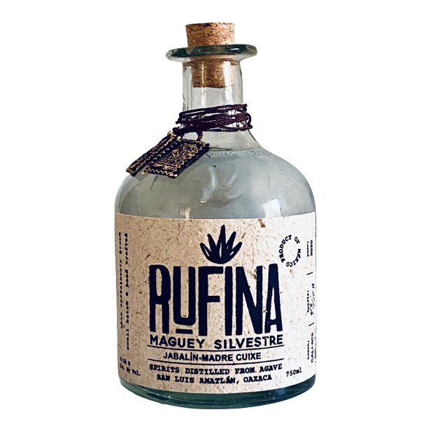 Rufina Jabalín Madre Cuixe 750ml - San Francisco Tequila Shop