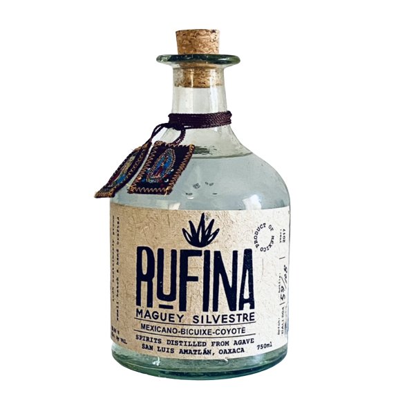 Rufina Mexicano-Bicuixe-Coyote 750ml - San Francisco Tequila Shop