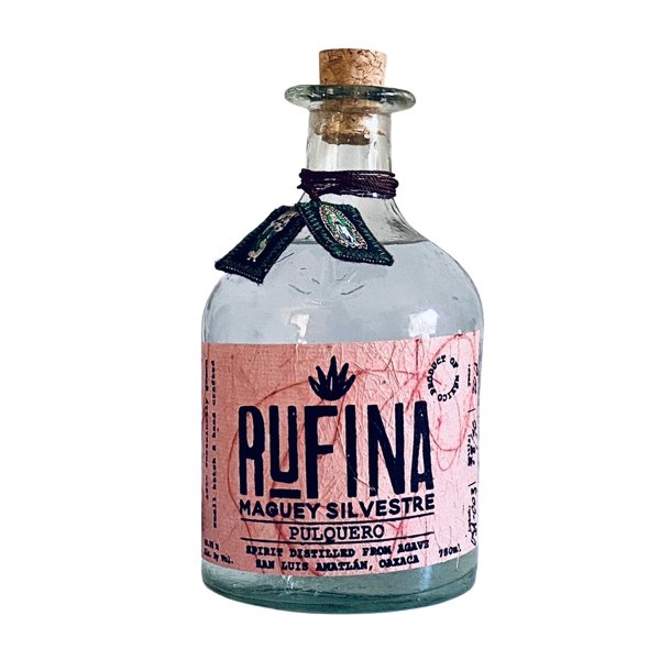 Rufina Pulquero 750ml - San Francisco Tequila Shop