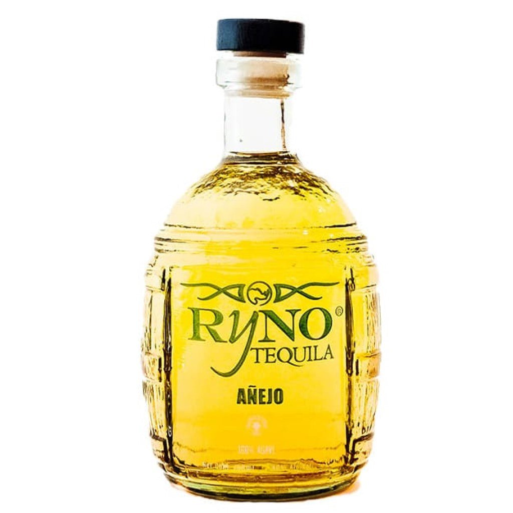 Brand Ryno Ryno Añejo 750ML – San Francisco Tequila Shop