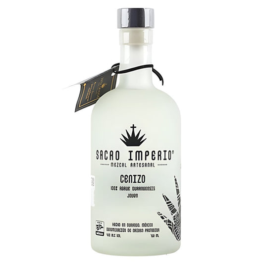 Sacro Imperio Cenizo Joven Mezcal 750ML - San Francisco Tequila Shop