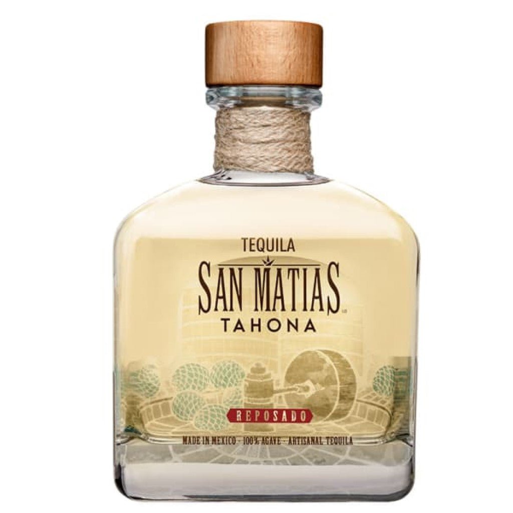 San Matias Reposado - San Francisco Tequila Shop