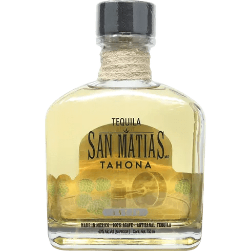 San Matias Tahona Anejo 750ml - San Francisco Tequila Shop