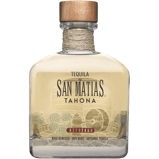 San Matias Tahona Reposado 750ML - San Francisco Tequila Shop