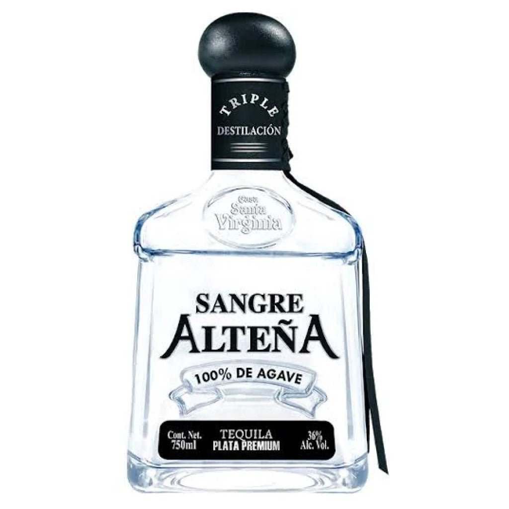 Sangre Altena Blanco 750ML - San Francisco Tequila Shop
