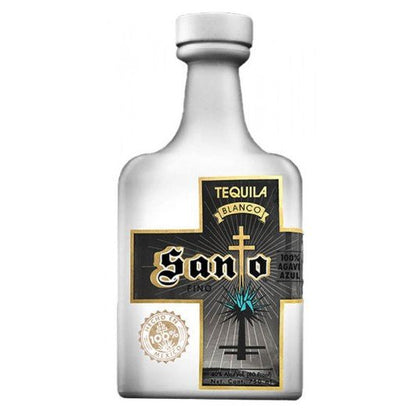 Santo Blanco Tequila 750ml by Sammy Hagar & Guy Fieri - San Francisco Tequila Shop