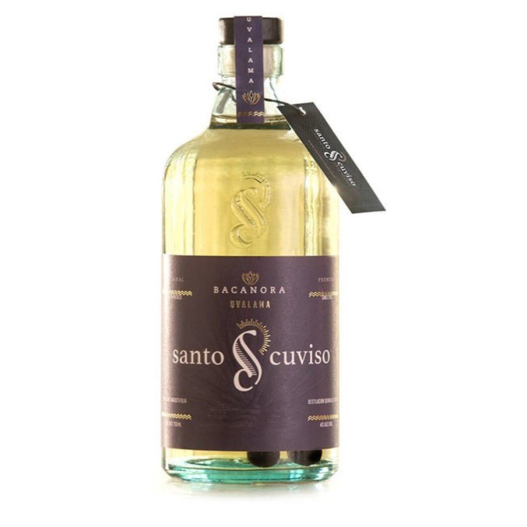 Santo Cuviso Uvalama - San Francisco Tequila Shop