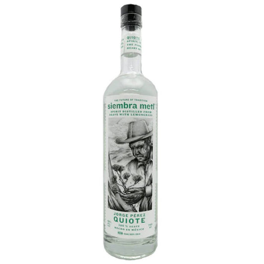 Siembra Metl Espadin 750ML - San Francisco Tequila Shop