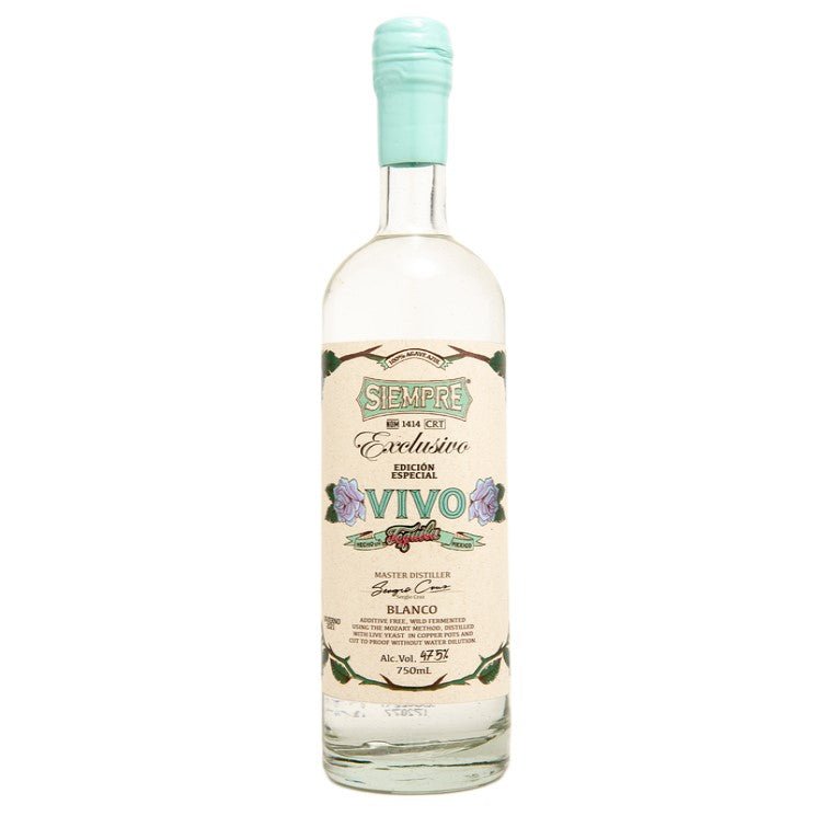 Siempre Exclusivo Edición Especial Vivo 750ml - San Francisco Tequila Shop