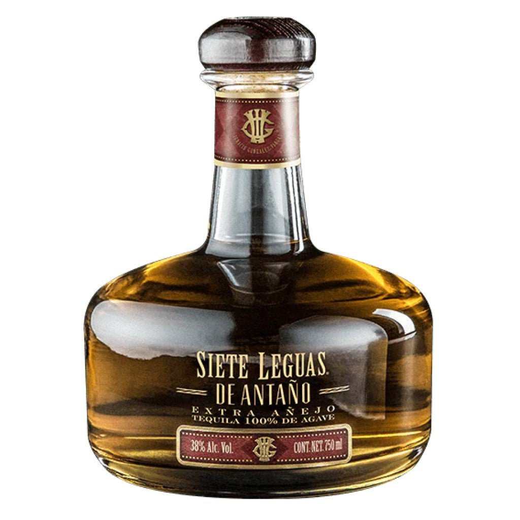 Siete Leguas de Antaño 700 ml - San Francisco Tequila Shop