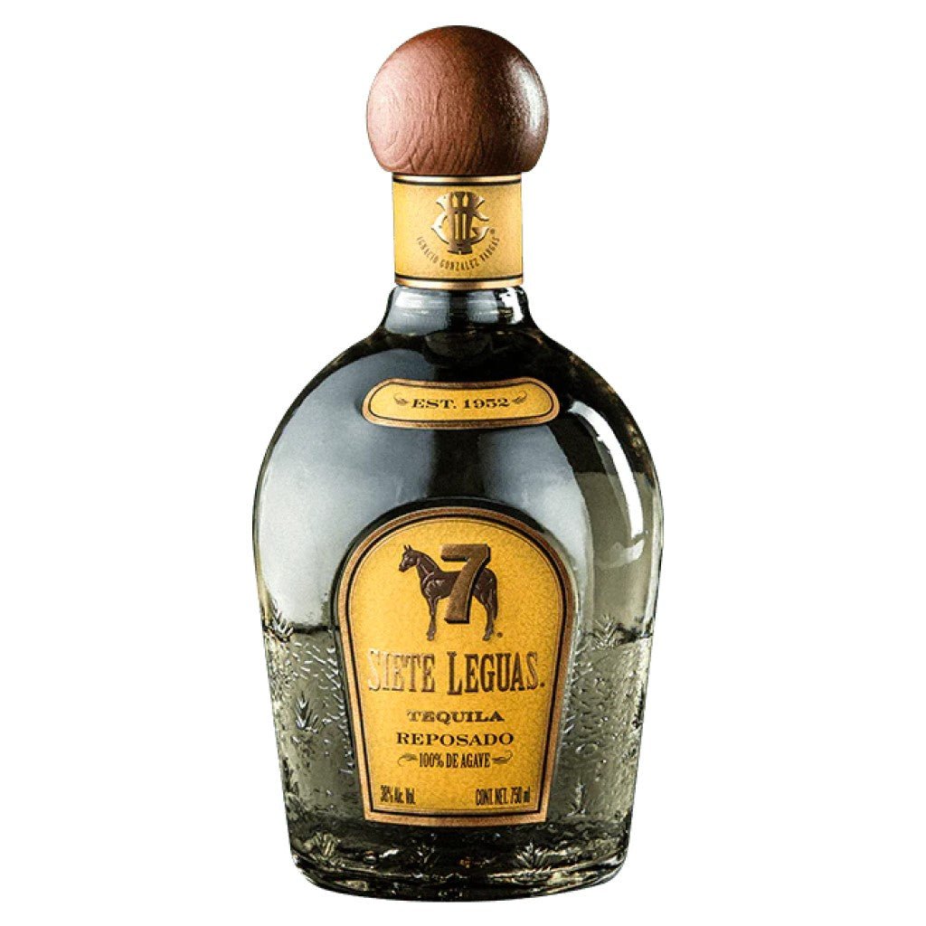 Siete Leguas Reposado 700ML - San Francisco Tequila Shop