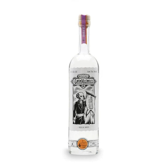 Siete Misterios Mezcal Doba-Yej 750ML - San Francisco Tequila Shop