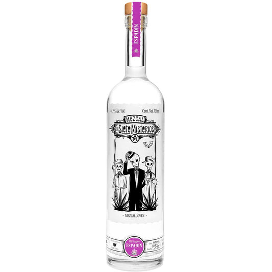 Siete Misterios Mezcal Olla de Barro Espadin 750ML - San Francisco Tequila Shop