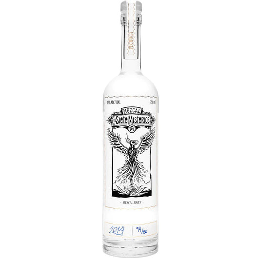 Siete Misterios Mezcal Pechuga 750ML - San Francisco Tequila Shop