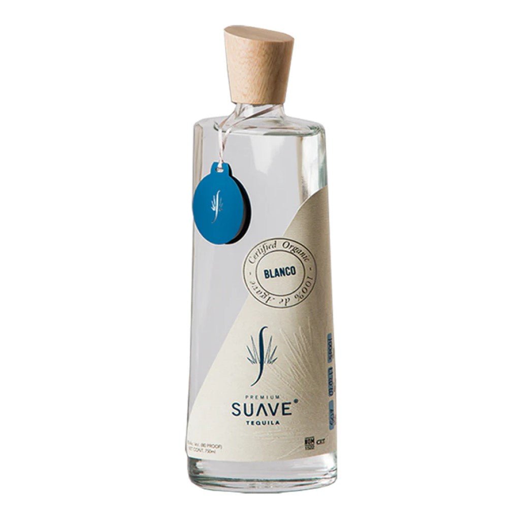 Que Suave Suave Blanco 750ML – San Francisco Tequila Shop